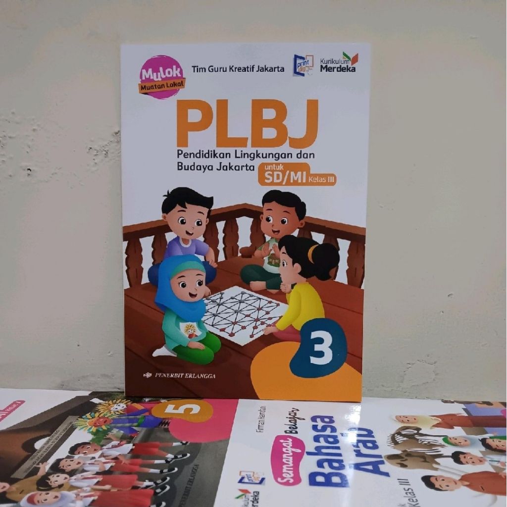 PLBJ Kelas 3/III SD/MI