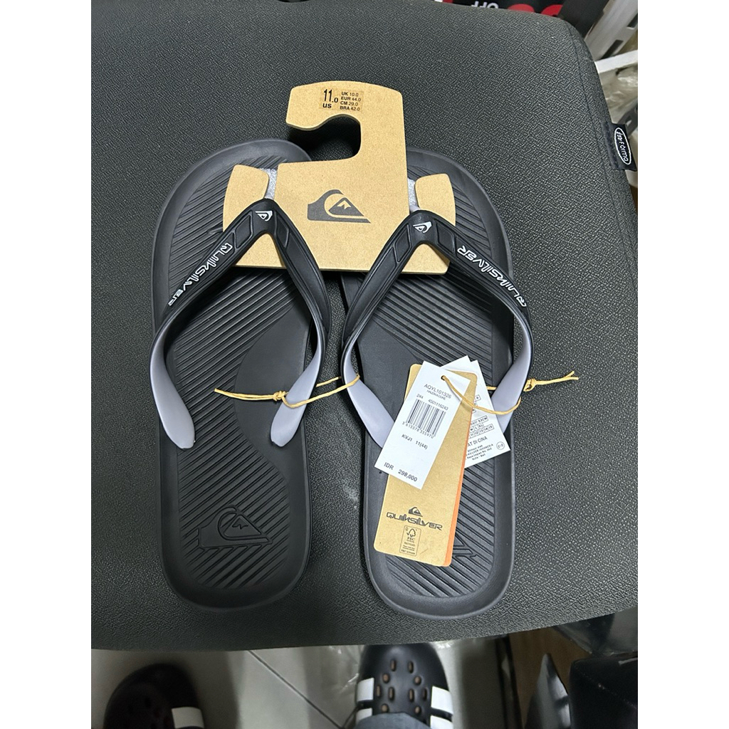 sandal quiksilver original