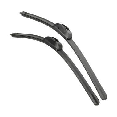 HOT DEALS WIPER FRAMELESS SIGRA DEPAN WIPER 1 SET WIPER SIGRA AKSESORIS MOBIL