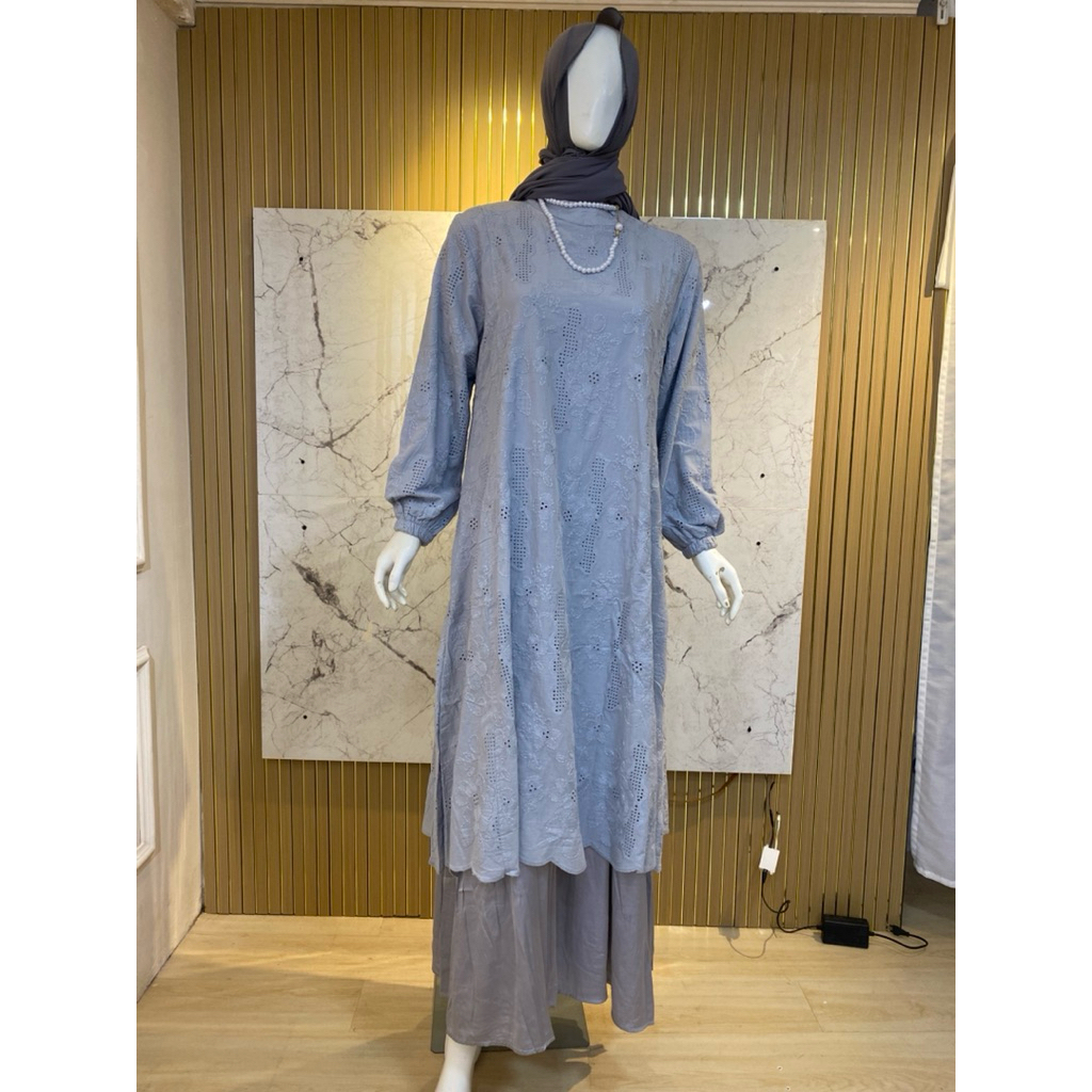 GAMIS EDNESS BY KAYLA