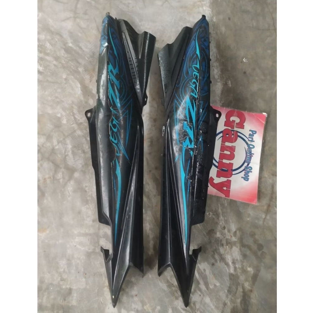 Body belakang VEGA ZR original bekas