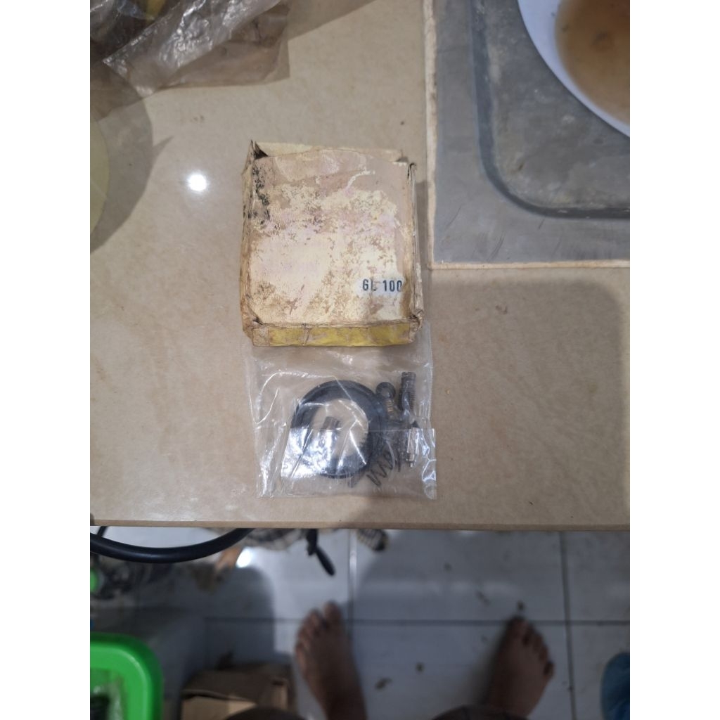repairkit karburator carburator honda gl100 gl 100 nos keihin