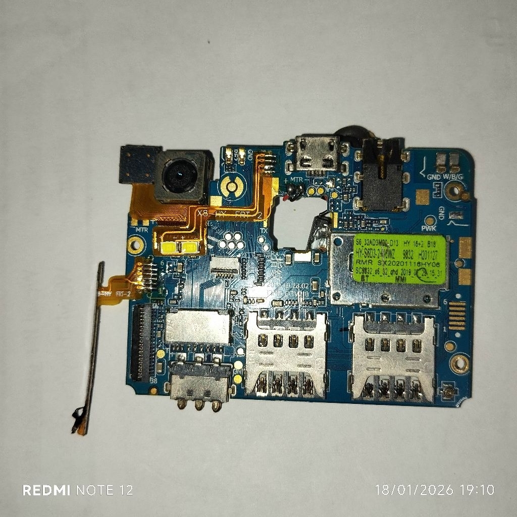 Mesin ALDO A9 RAM 3/16 [Normal]