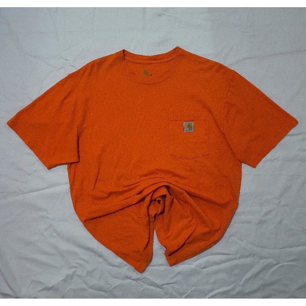 carhartt pocket tee