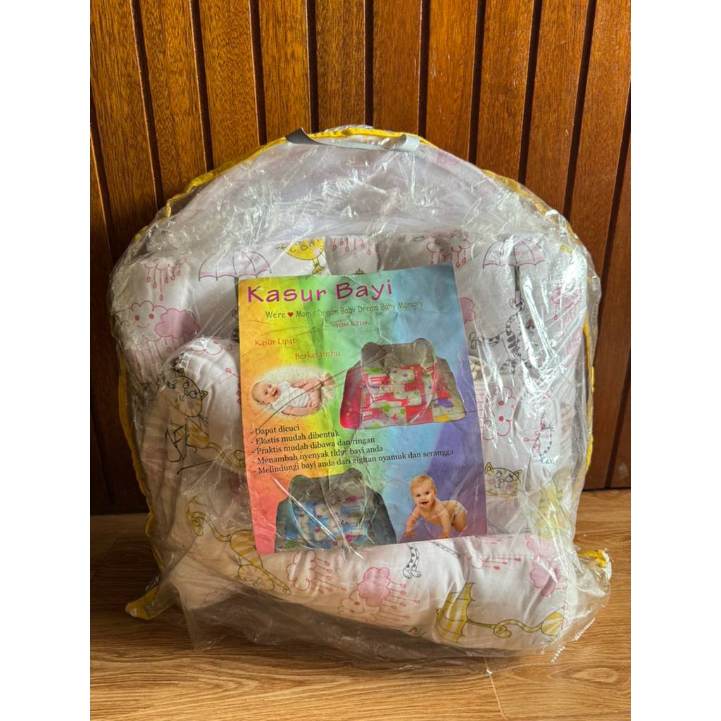 preloved kasur bayi