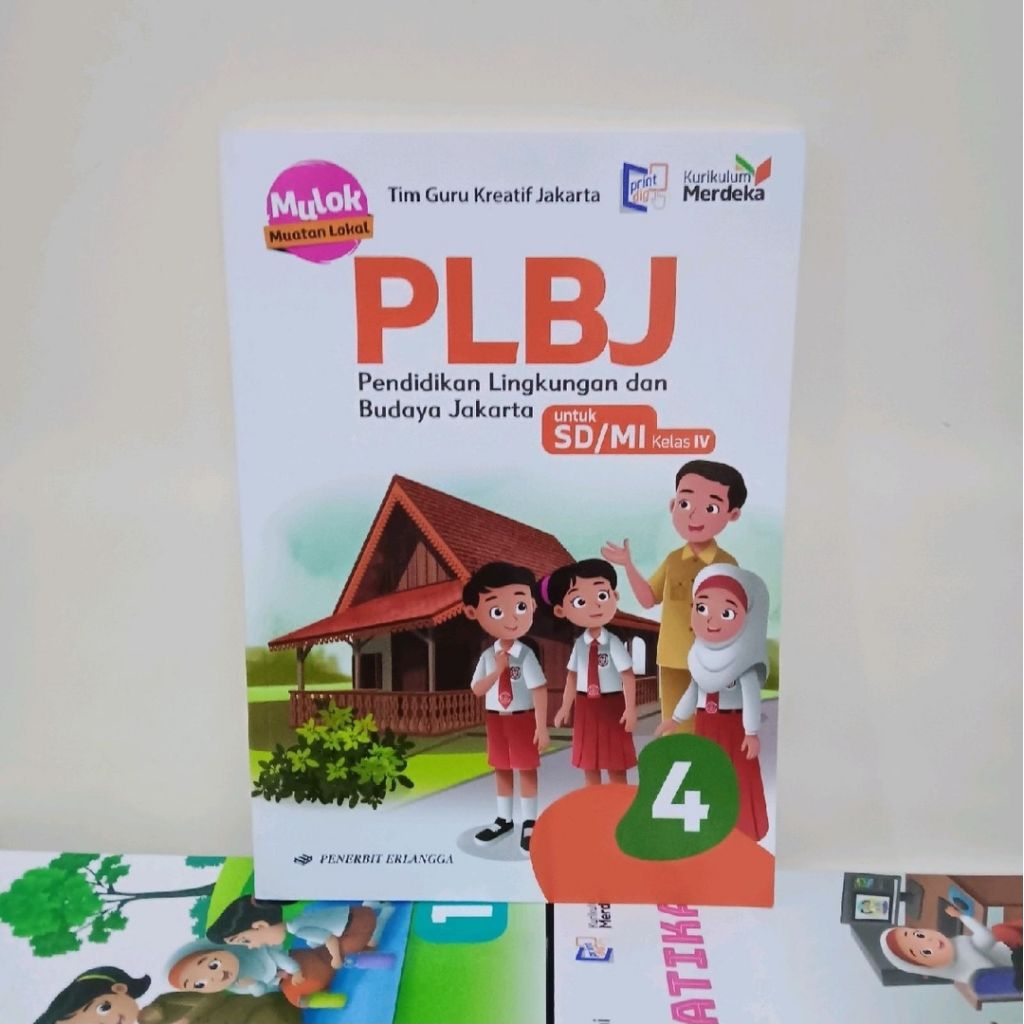 PLBJ Kelas 4/IV SD/MI