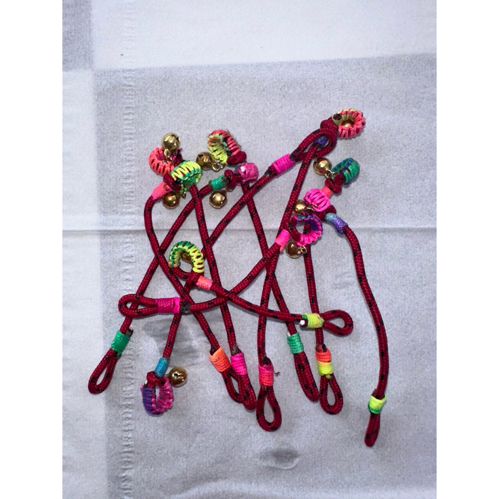 Angklet burung Alap alap Capung dan Burung hantu mini Size 2mm+