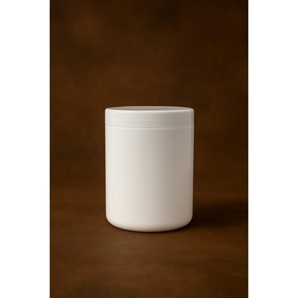 POT BODY BUTTER/LOTION 1 KG [A-TEAM BEAUTY]