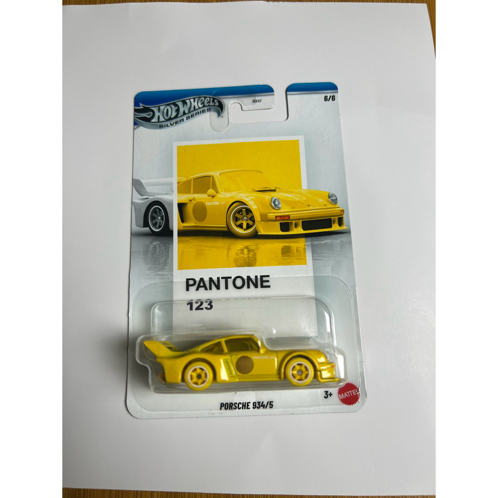 Hotwheels PORSCHE 934/5