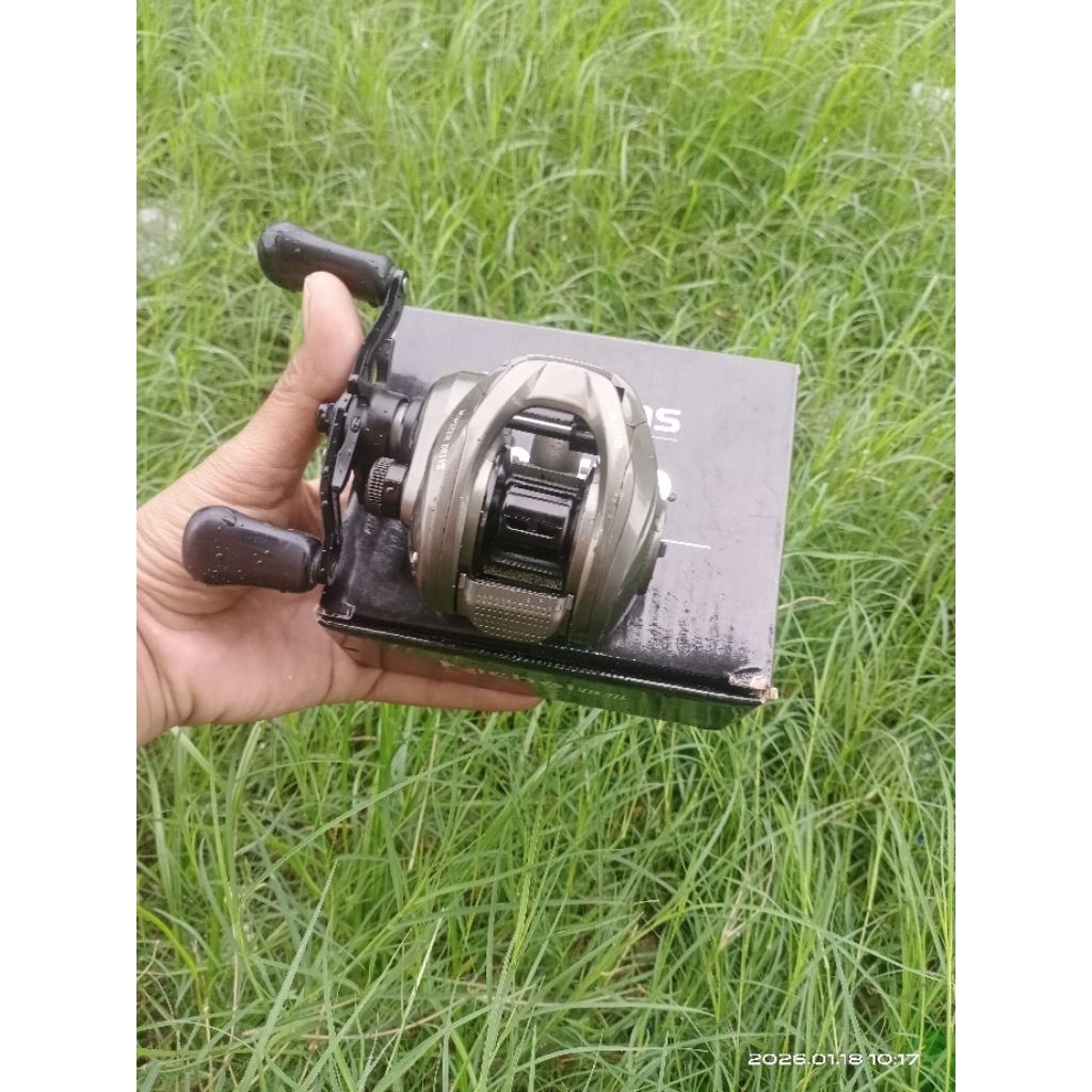 Reel BC Nicholas Deukio