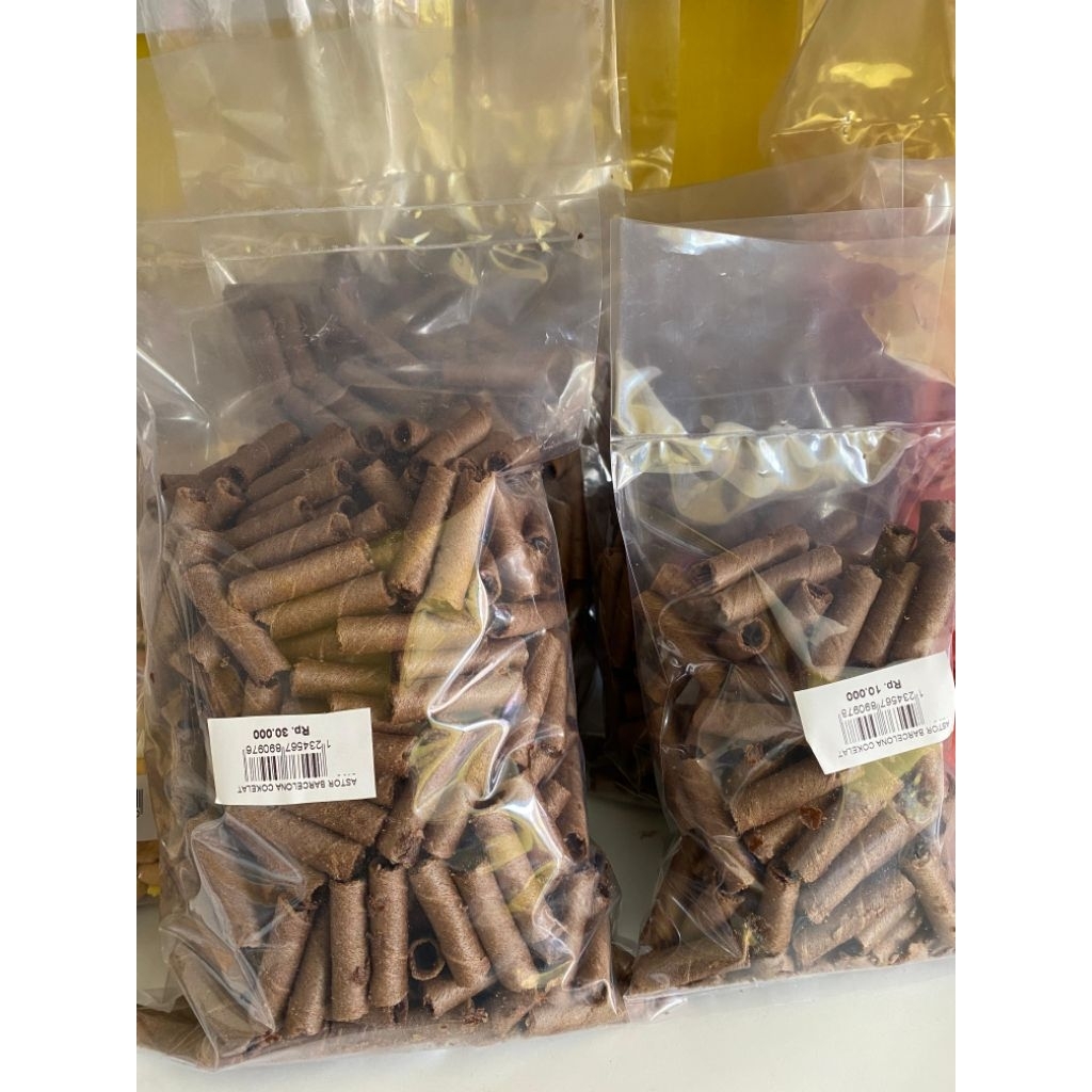 Astor Barcelona / Astor Cokelat