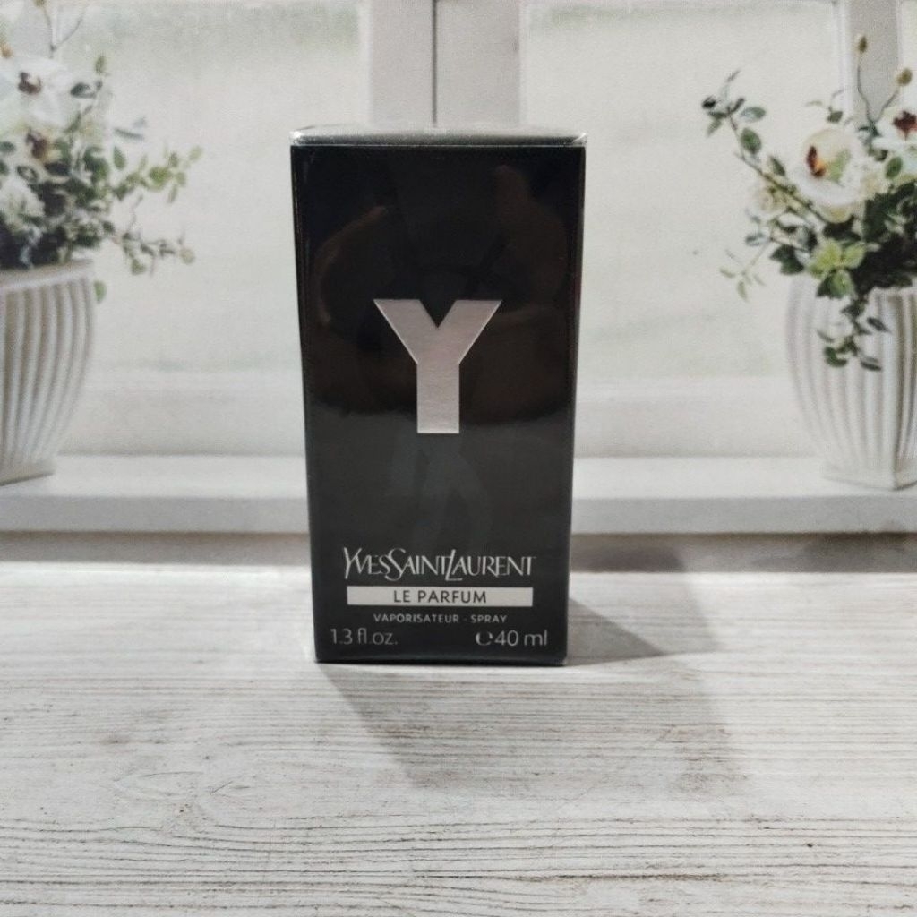 ysl y le parfum 40ml