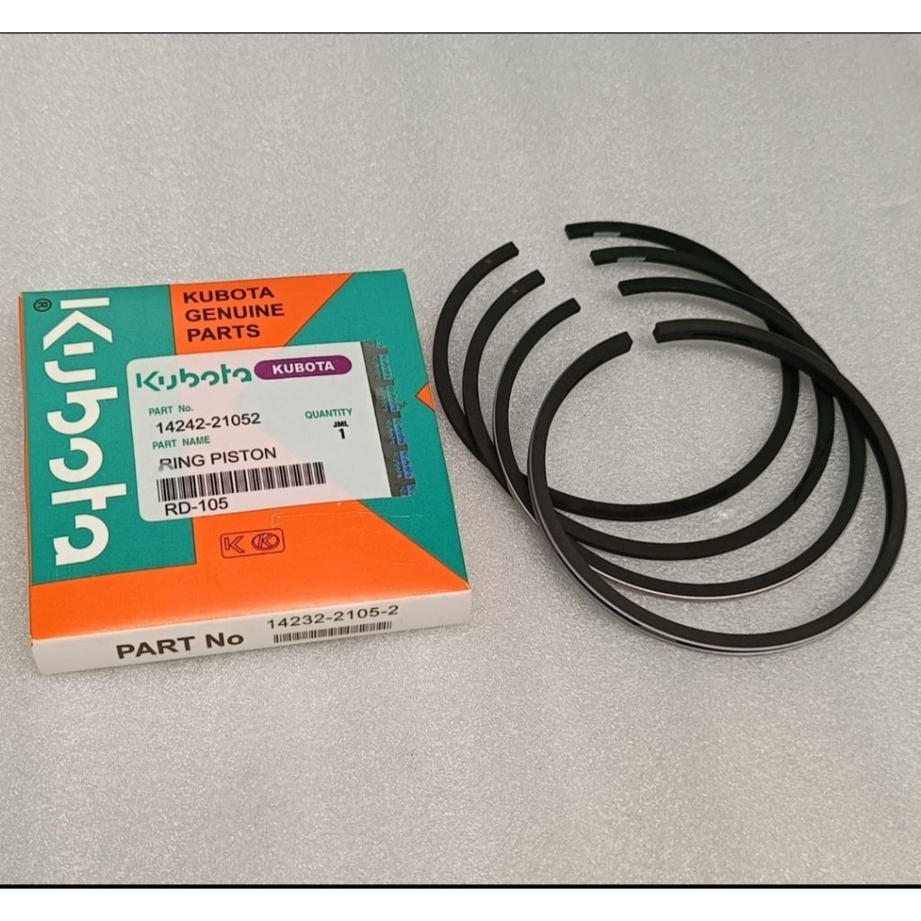 Ring Piston Kubota RD105 Deisel Kubota RD105