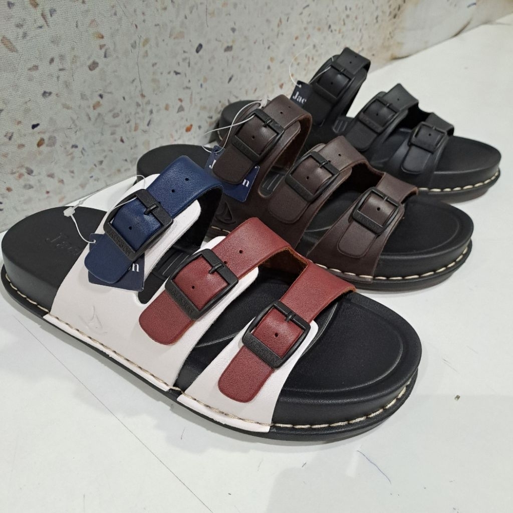 sandal pria jackson