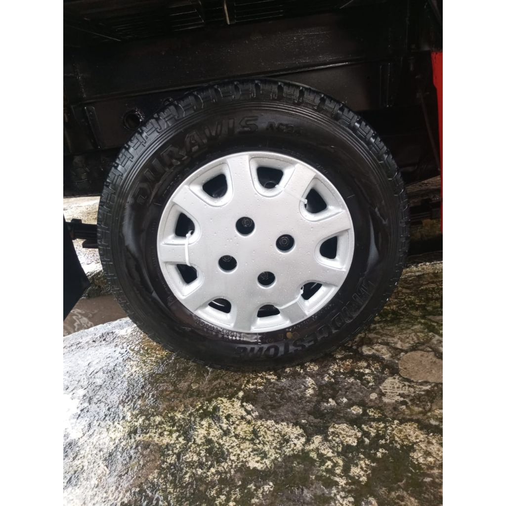 (1pcs) wildop Ring13,wheel dop Ring13 model Futura bisa cod