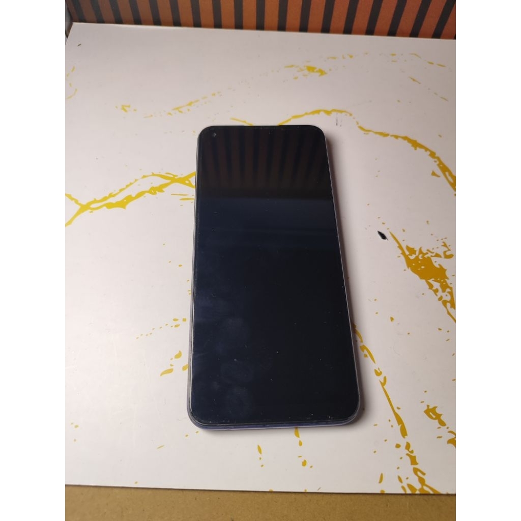 Realme C17 second minus LCD