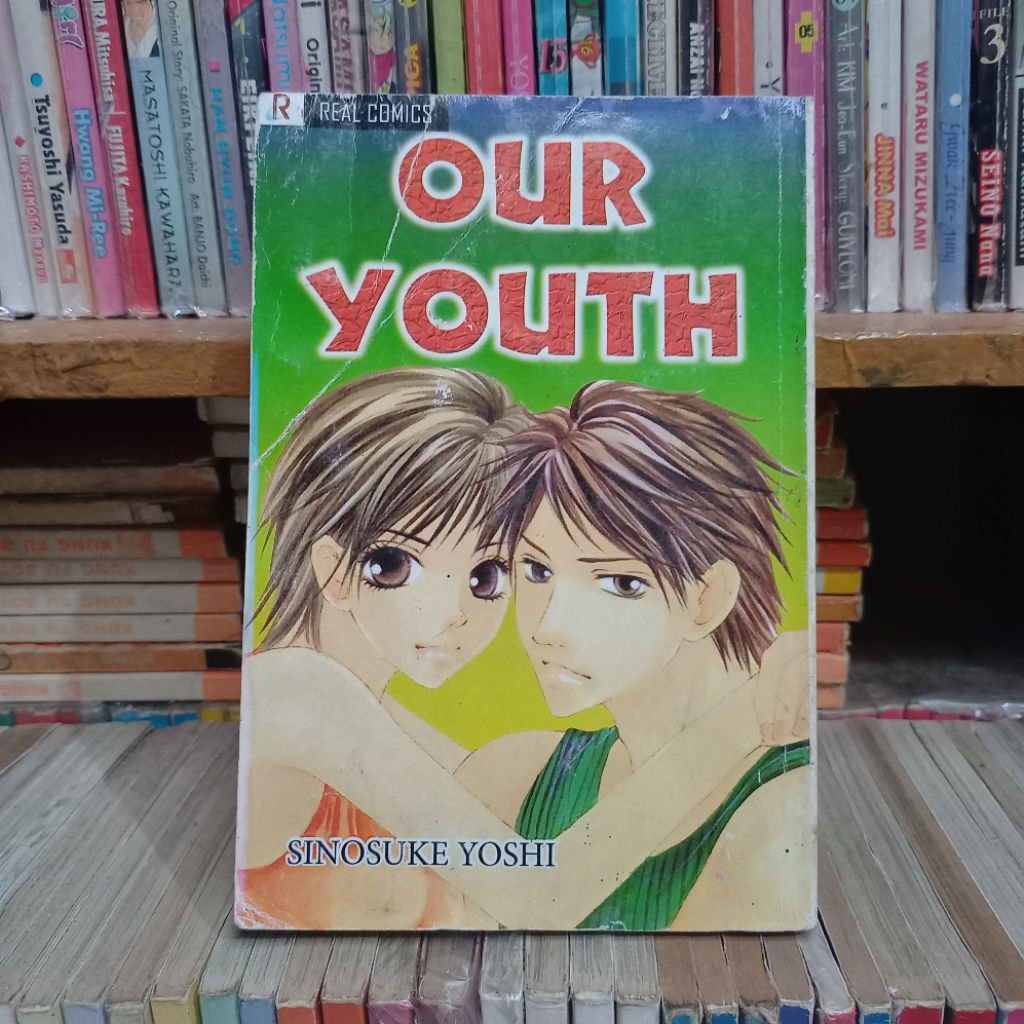 Komik Our Youth (One Shot)