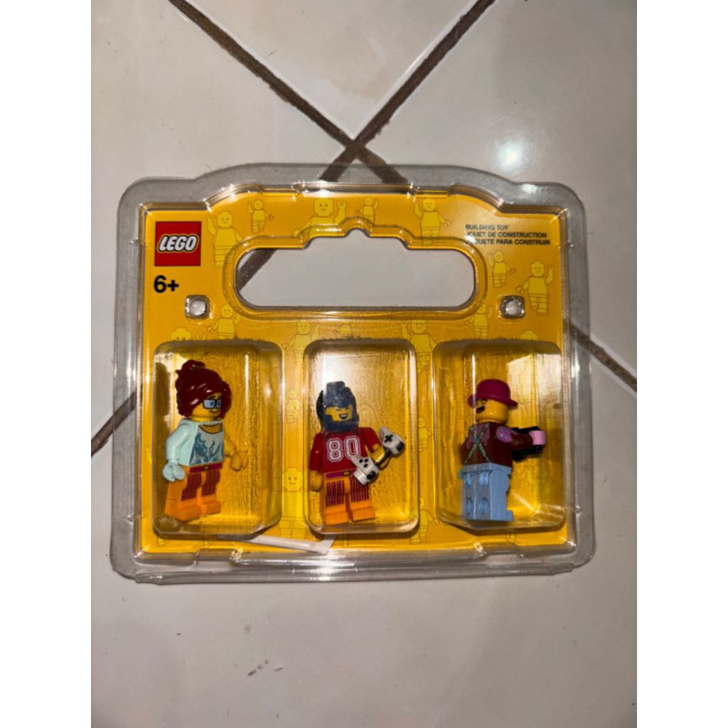 mini figure Lego original