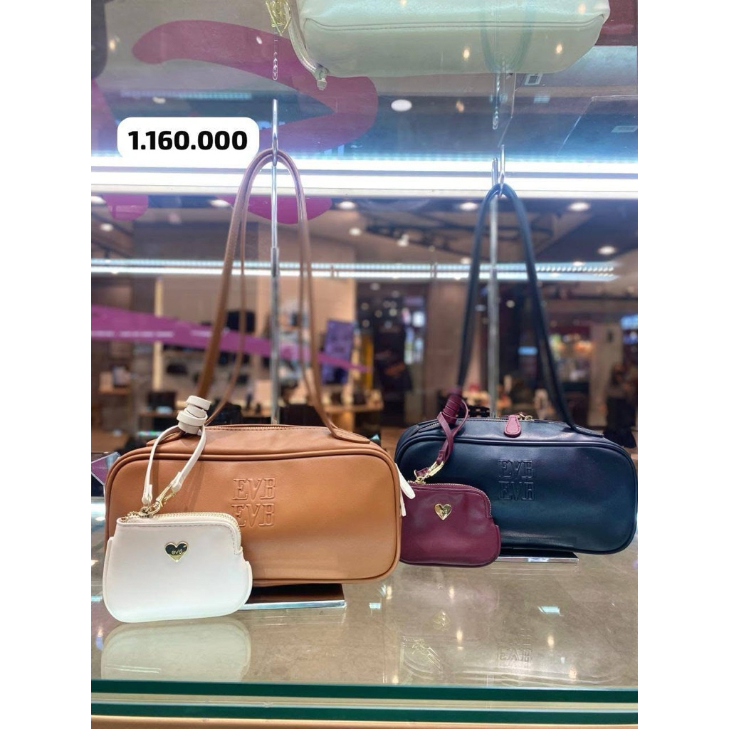 SHOULDER BAG EVB - HAYAMI