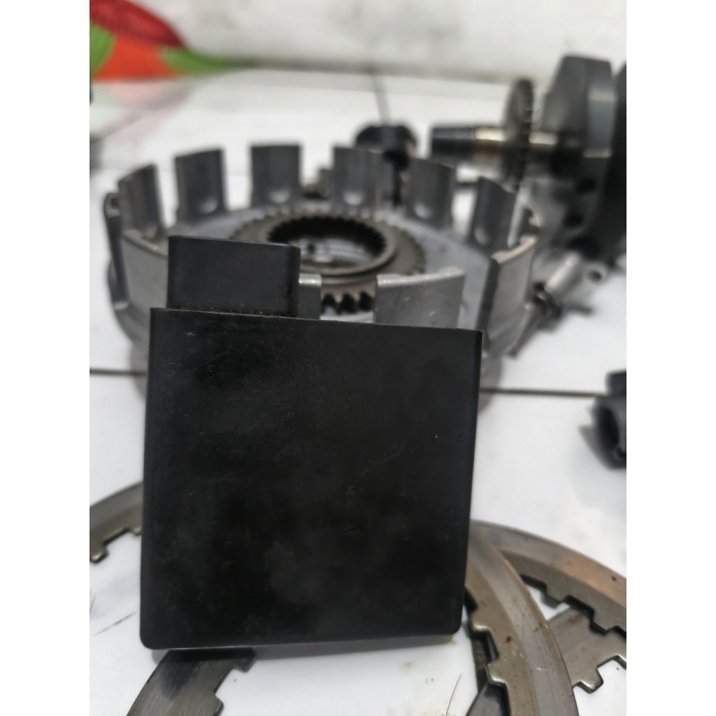 Cdi Ninja 250 karbu original