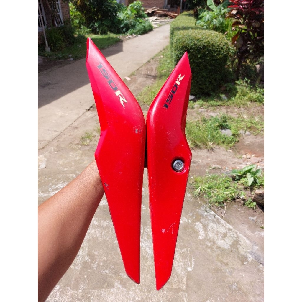 Body Belakang Cbr 150r Cbr 150Fi Thailand Cbr Mata Satu Original