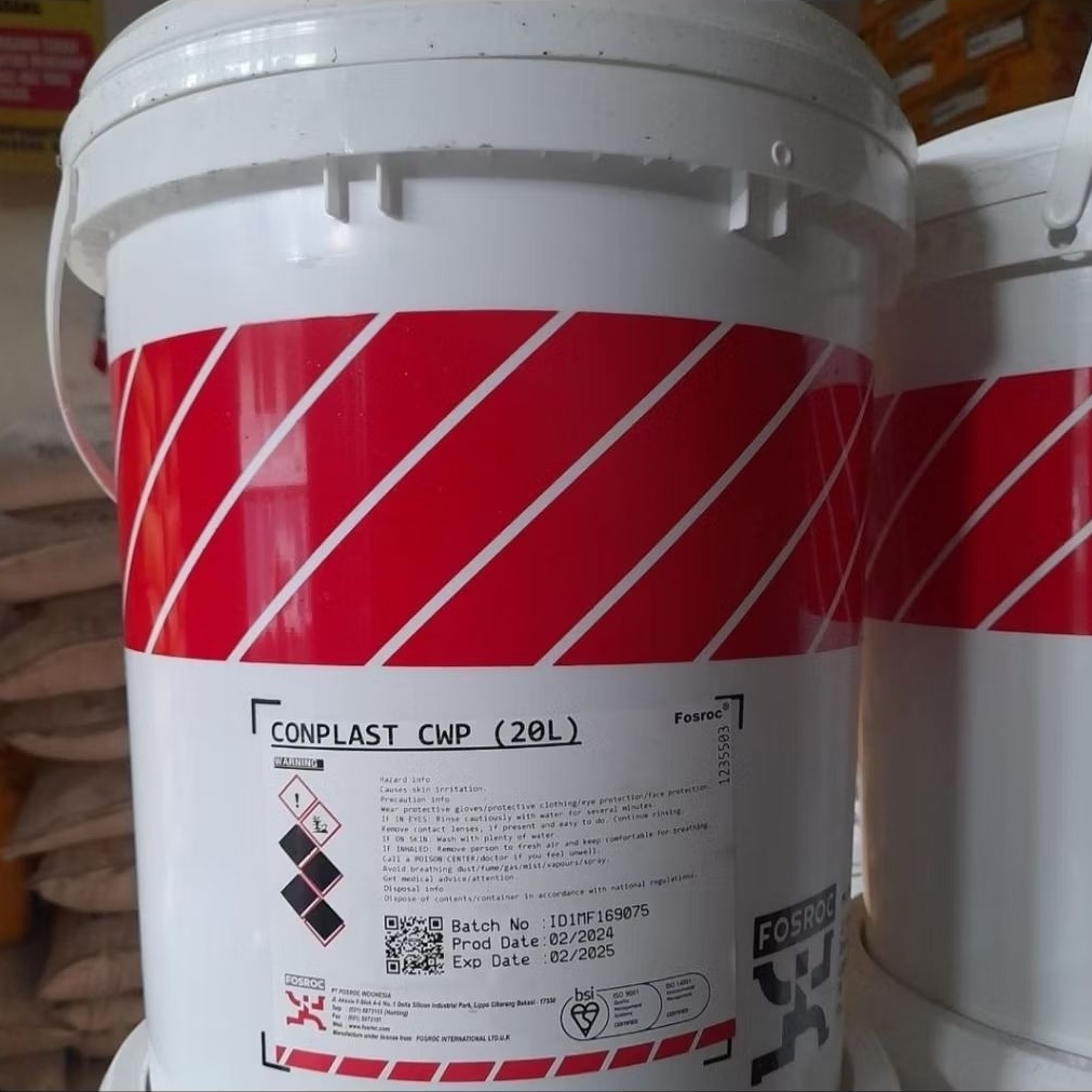 Conplas CWP Fosroc Waterproofing Integral 20 Ltr