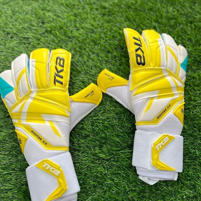 GLOVE TKB/sarung tangan kiper TKB original - Biru