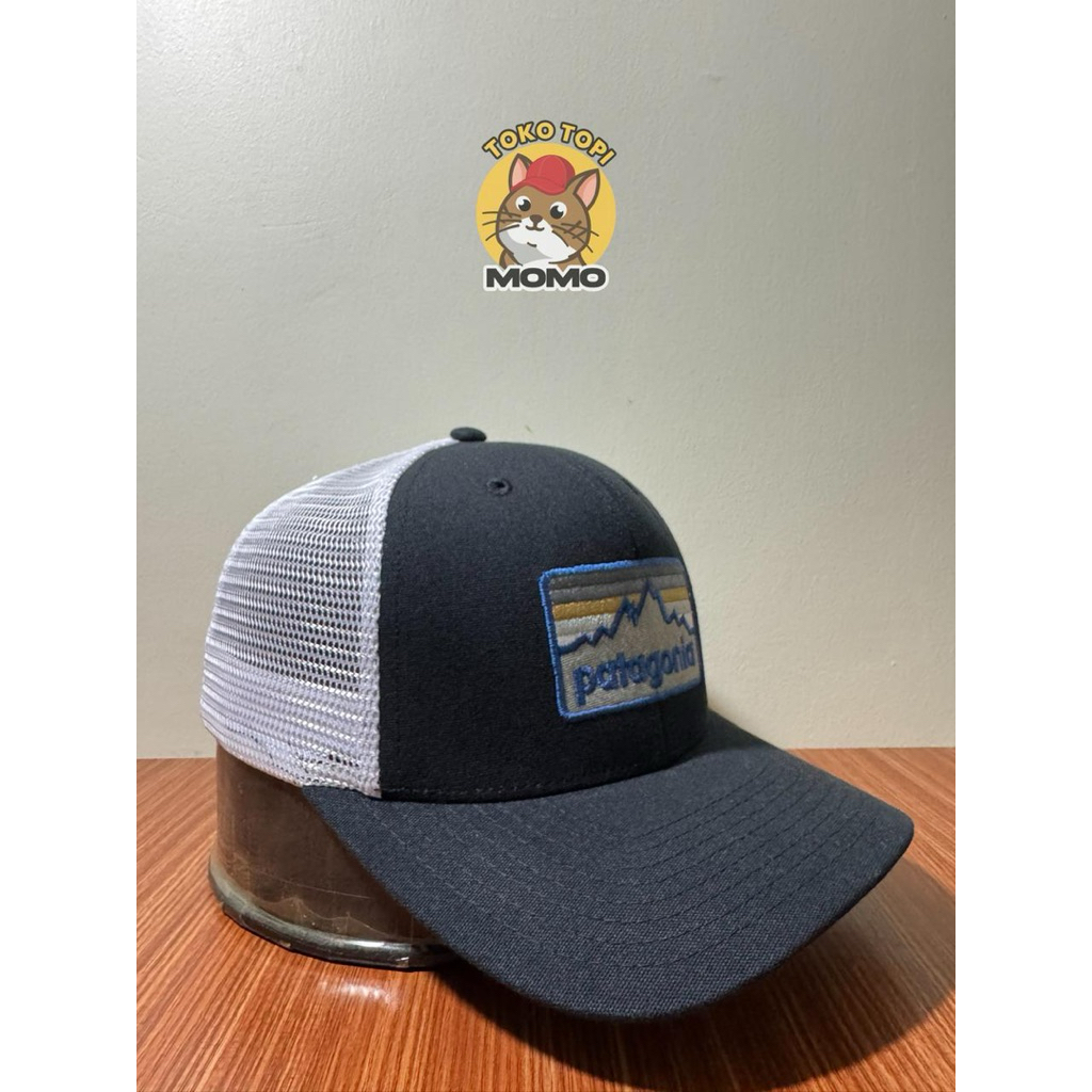 Topi Trucker Hat Patagonia