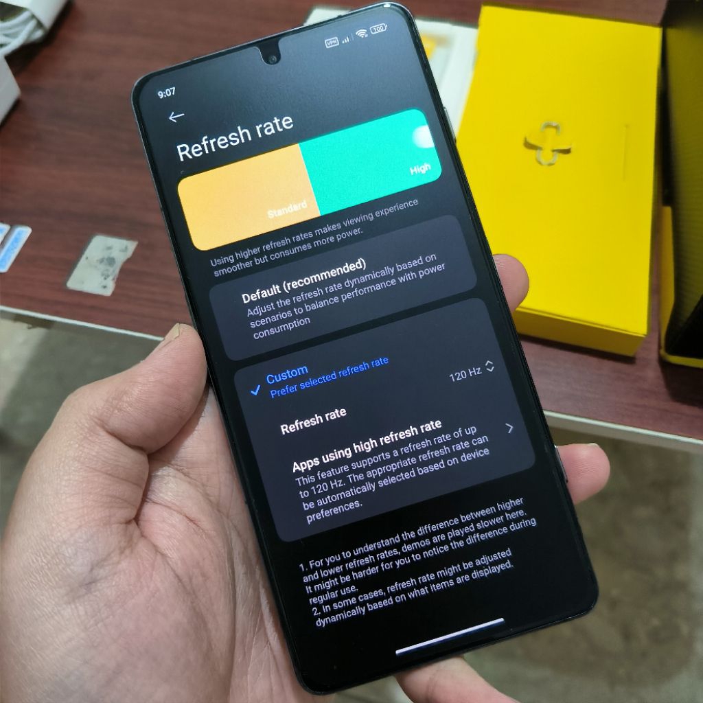 Poco F4 GT - 12/256 5G Second