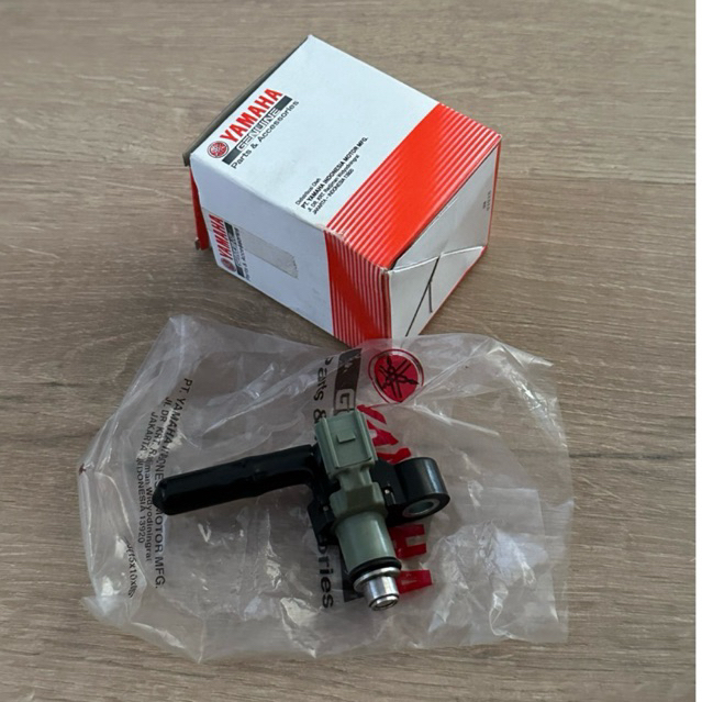 second injector 180ccm Bore up original R15V3 For Aerox 155-All New Nmax