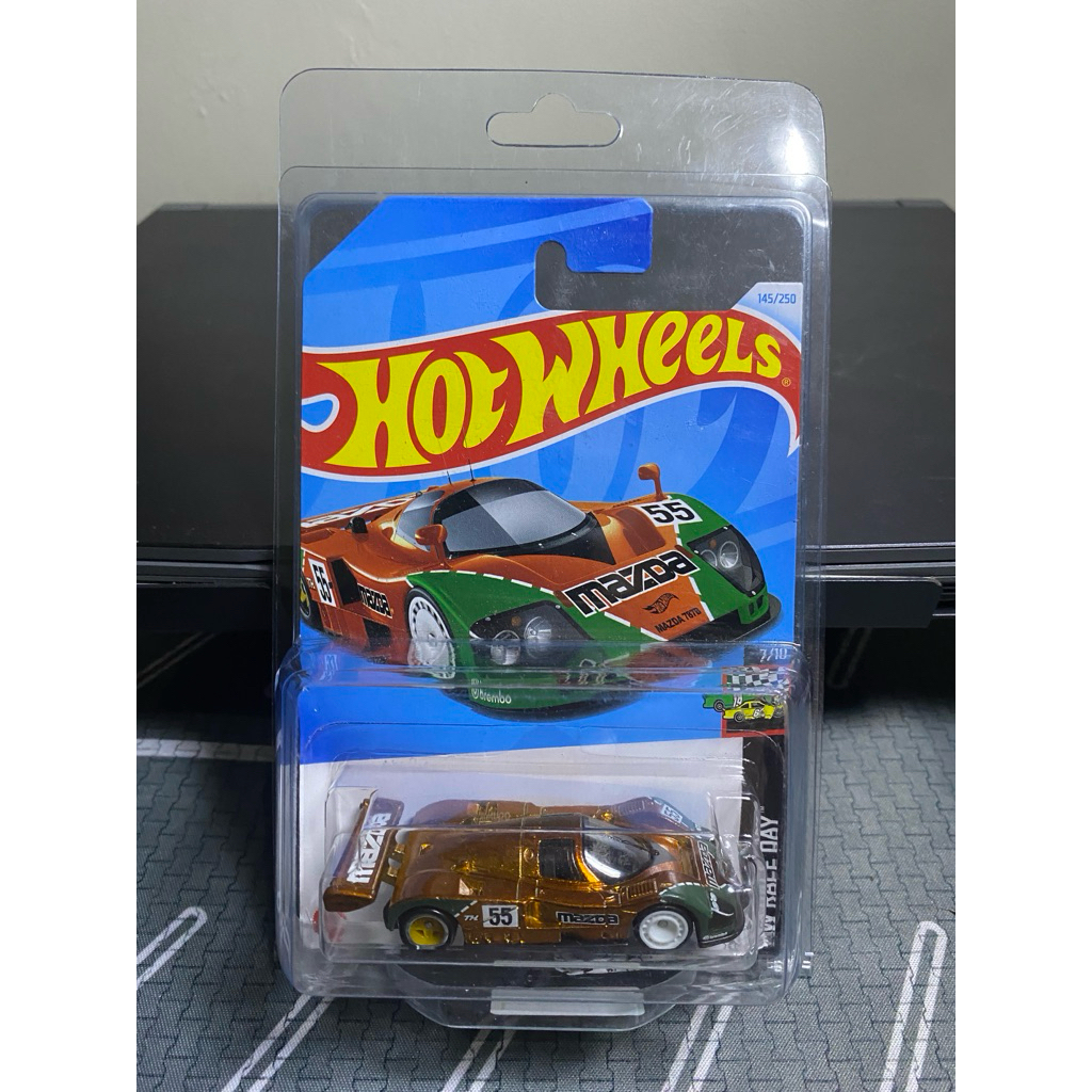 STH Mazda 787B