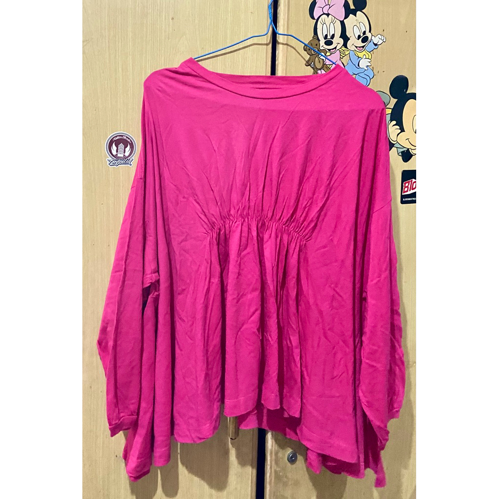 Kaos Oversized By Meldev