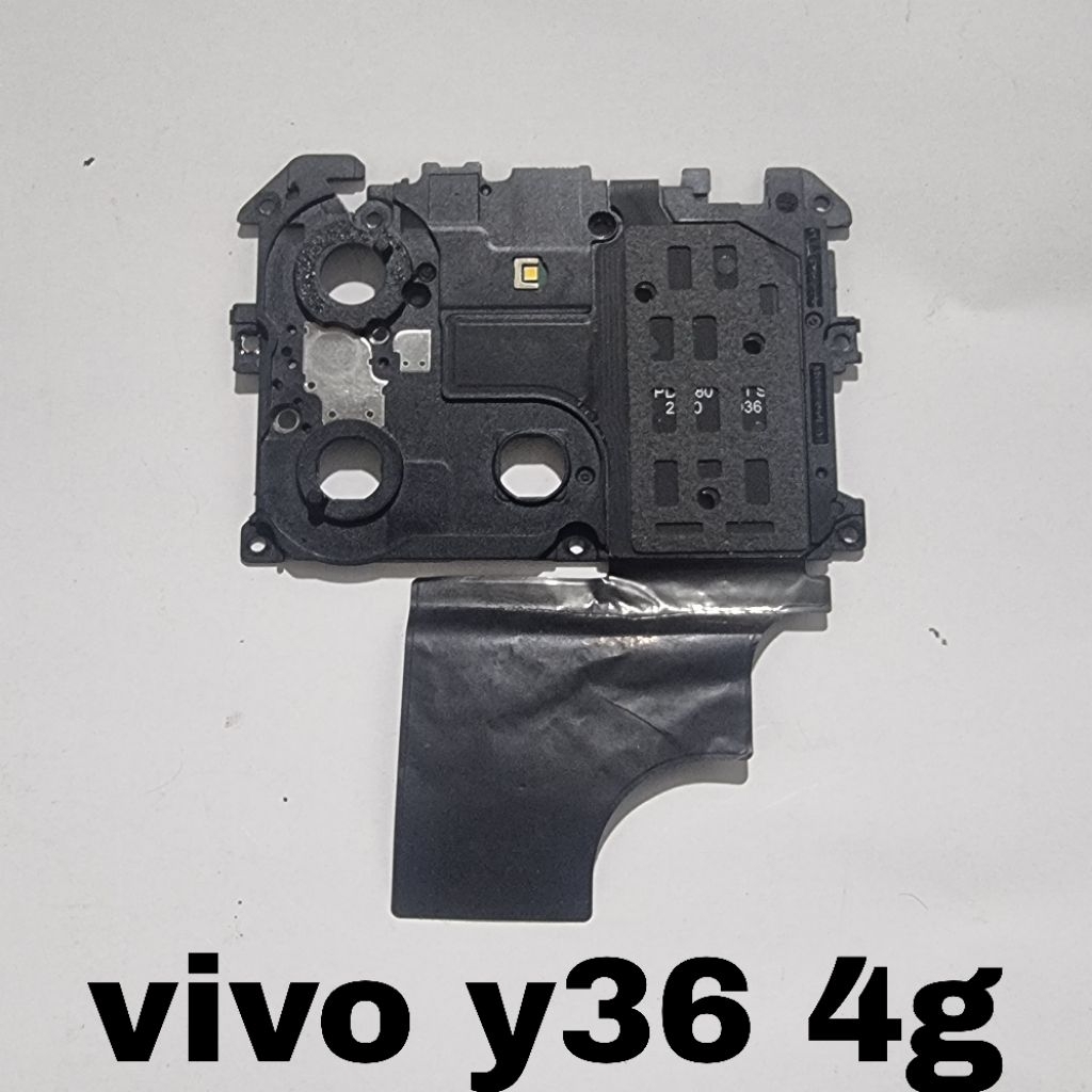 PENUTUP MESIN VIVO Y36 4G ORI COPOTAN NORMAL