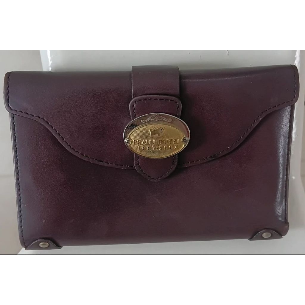 Dompet Wanita Preloved Kulit Asli