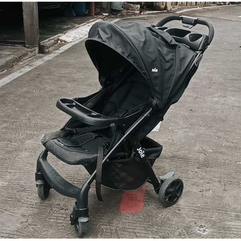 STROLLER JOIE | MUZE LX | SECOND
