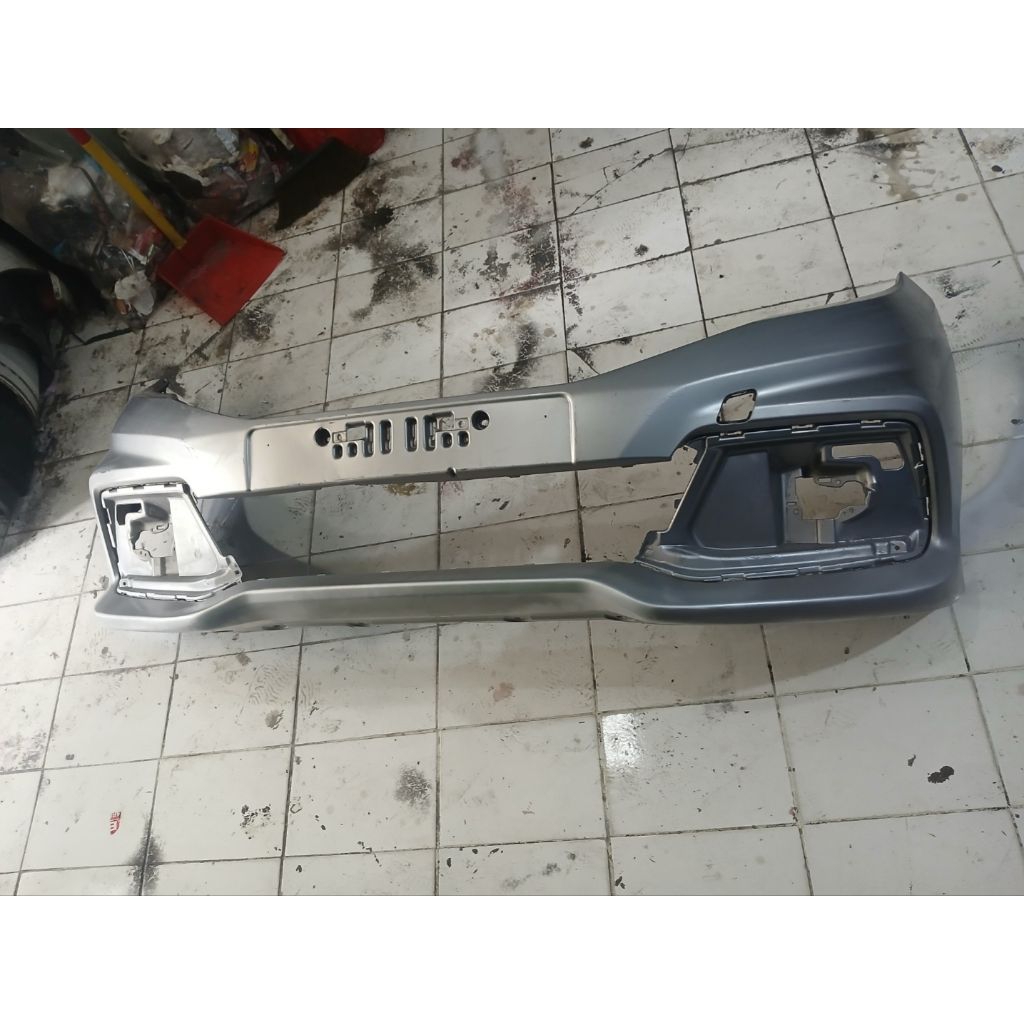 bumper depan mobilio rs 2014 - 2019 original copotan