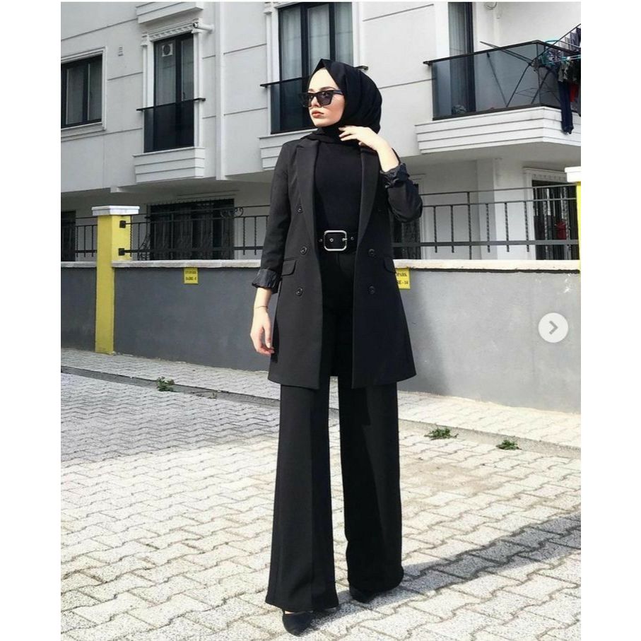 CELINE BLAZER LONG