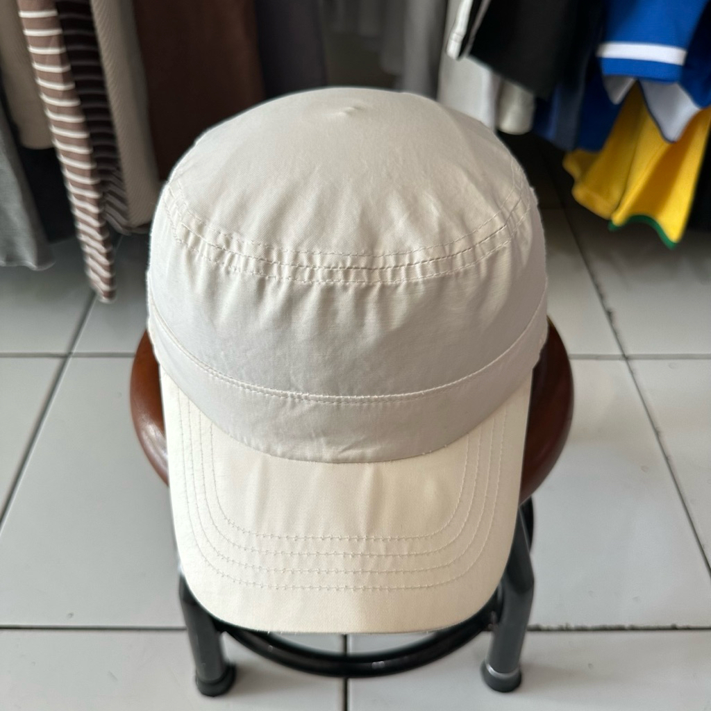 SAUJANA - Topi - Agatha (Putih)