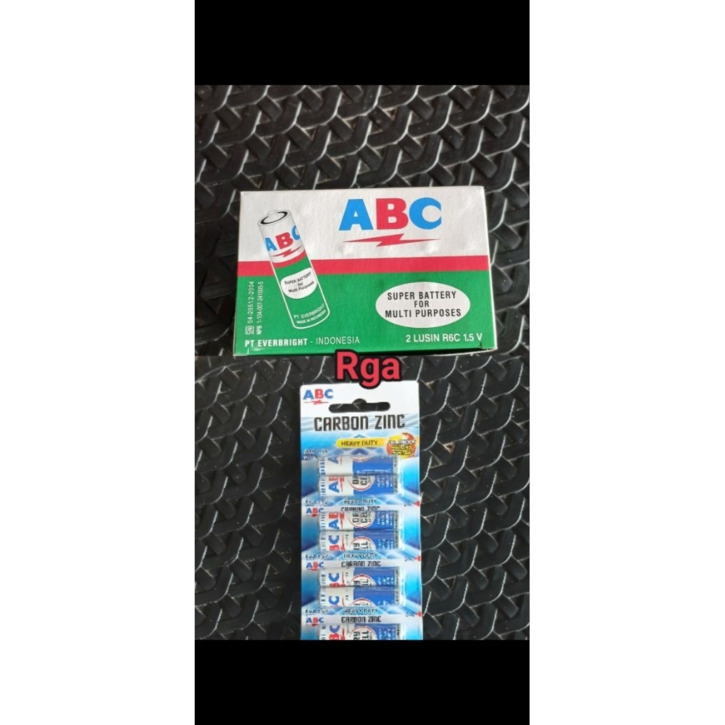 BATU BATRAI ABC HIJAU( A2 )DAN BATU ABC BIRU(A3)