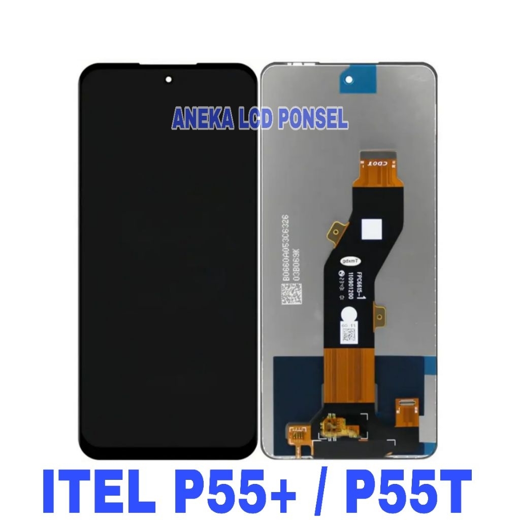 LCD ITEL P55+ / ITEL P55T