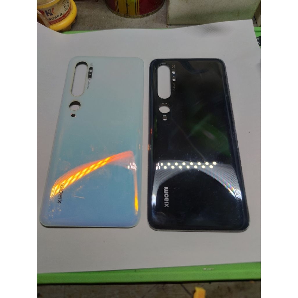 backdoor mi note 10 copotan