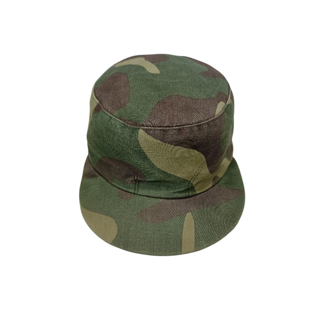 Cap Europe Camo Earflap
