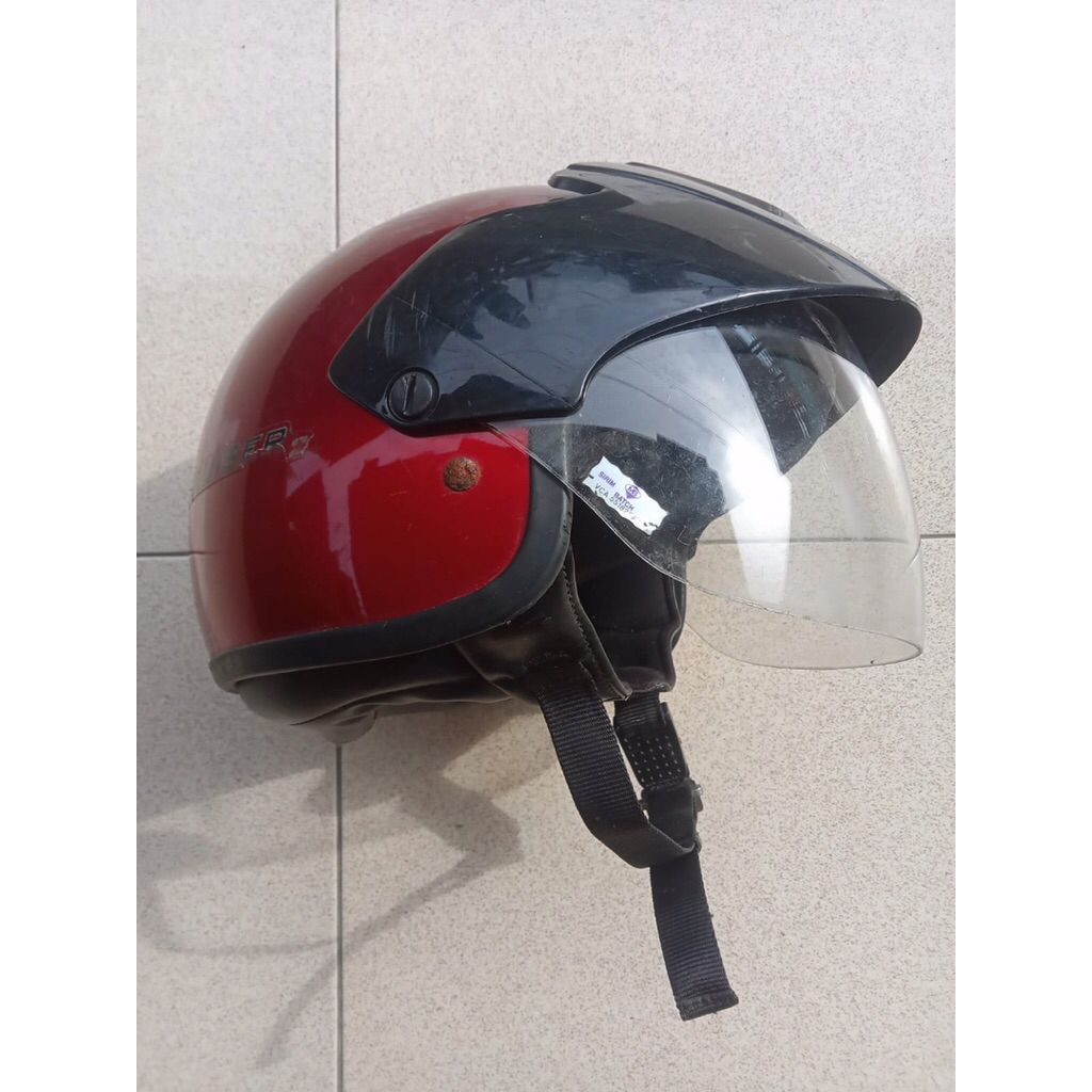 HELM SGV 3/4 MALAYSIA