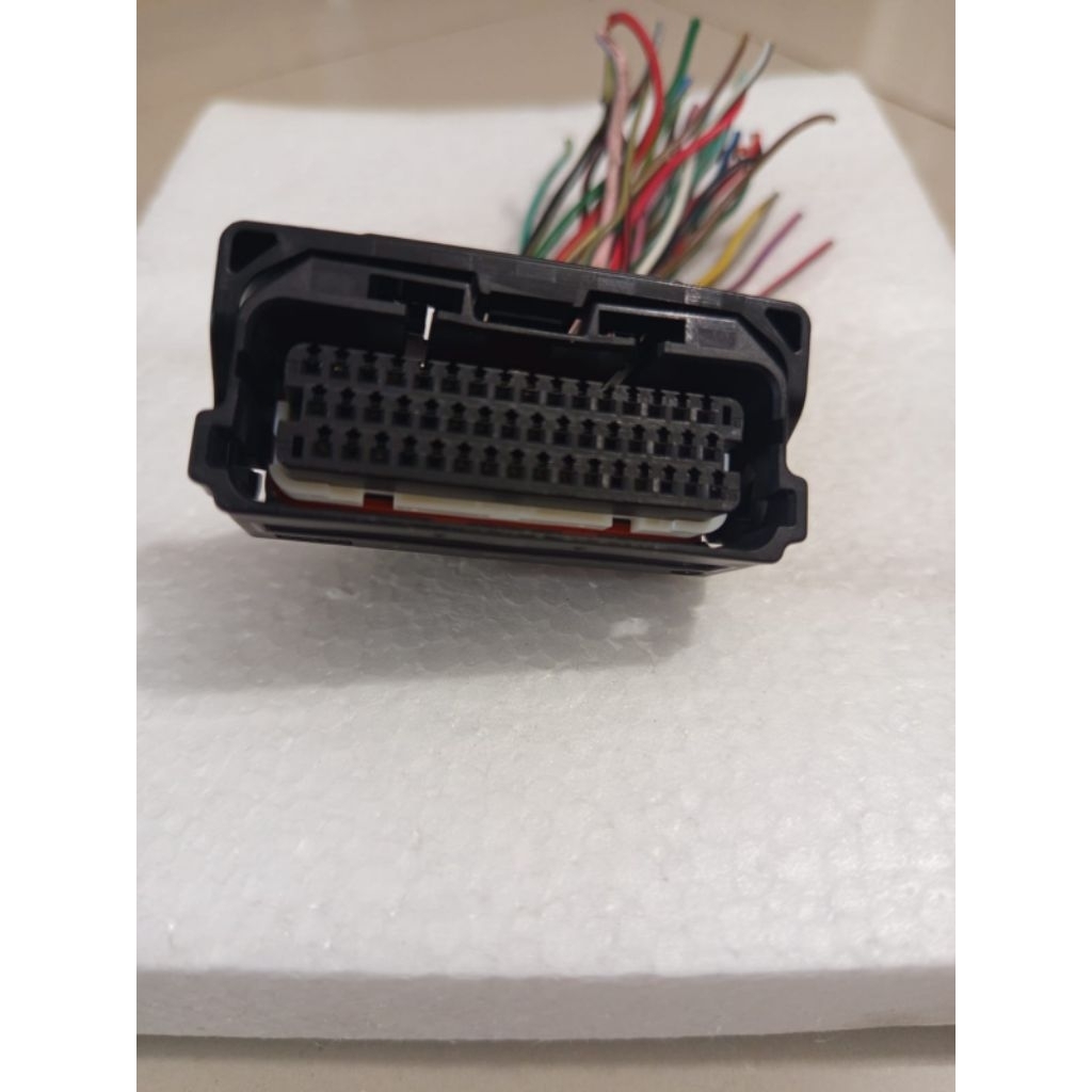 SOKET SOCKET ECU ECM ACG Nmax Aerox 155 LEXI ORIGINAL