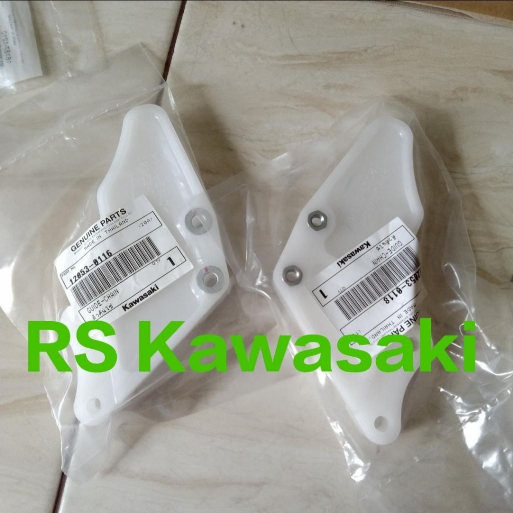 stabilizer tensioner rantai rante kawasaki klx140 klx 140 original