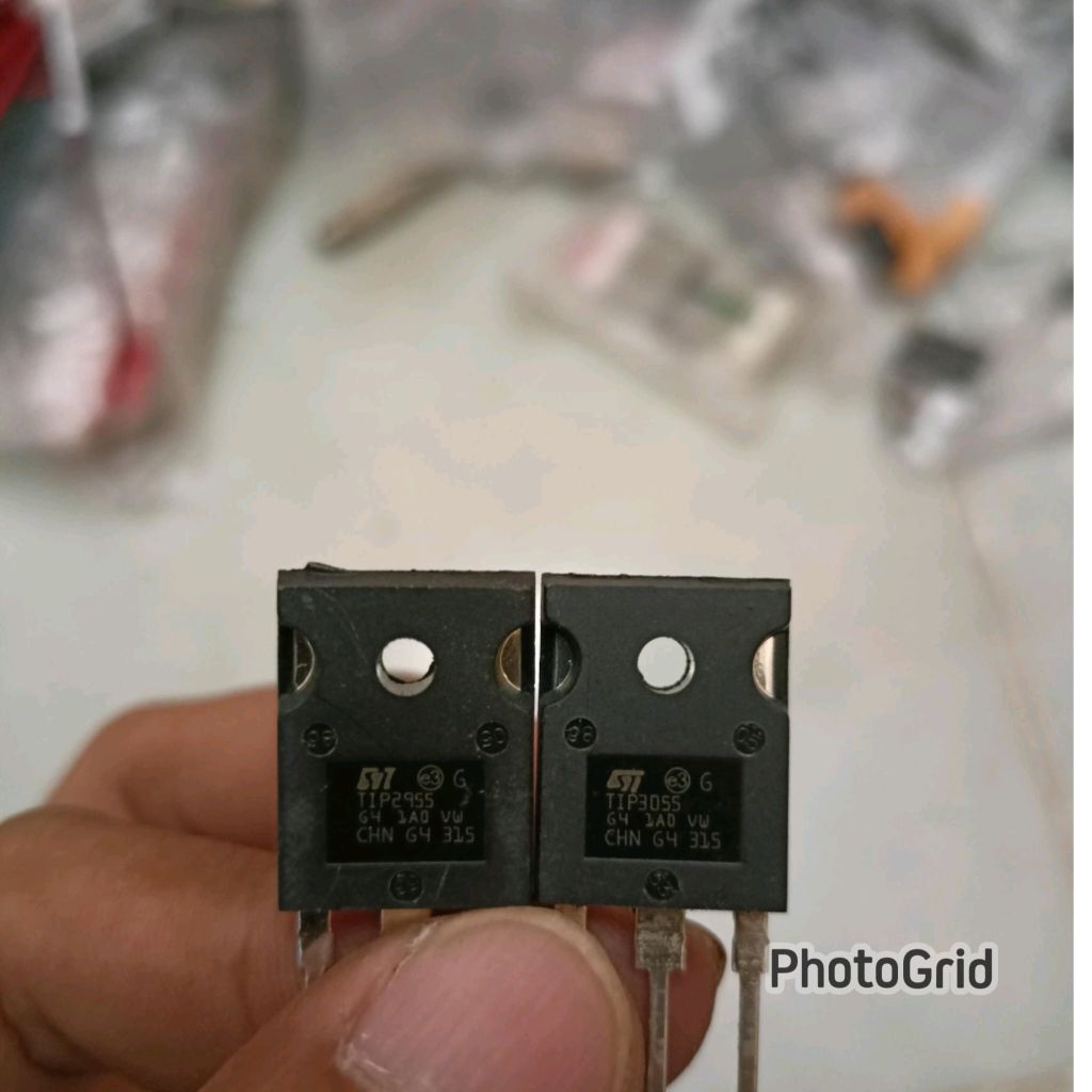 Tip2955 Tip3055 Tip 2955 Tip 3055