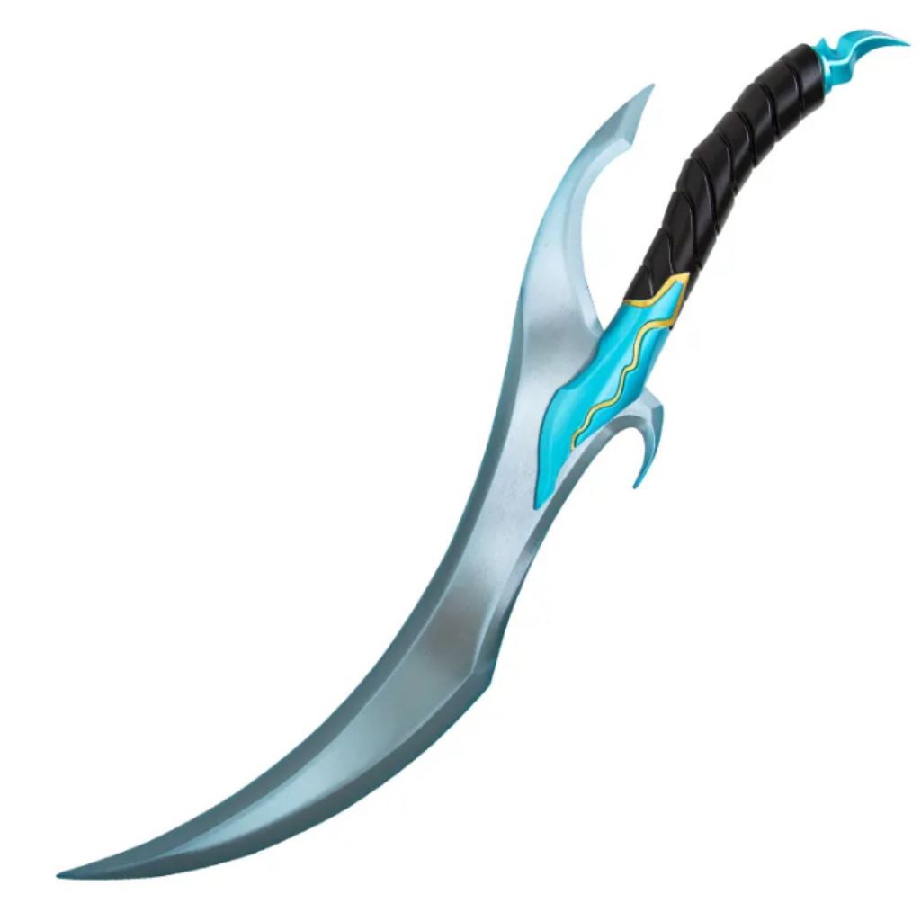 PRE ORDER solo leveling dagger Baruka SR grade full metal