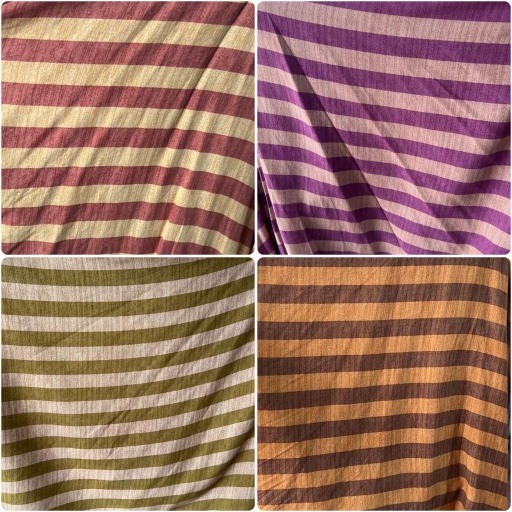 BAHAN KAIN Katun Rayon Motif | Harga/0,5m | Katun rayon premium | Kain katun rayon motif | Katun ray