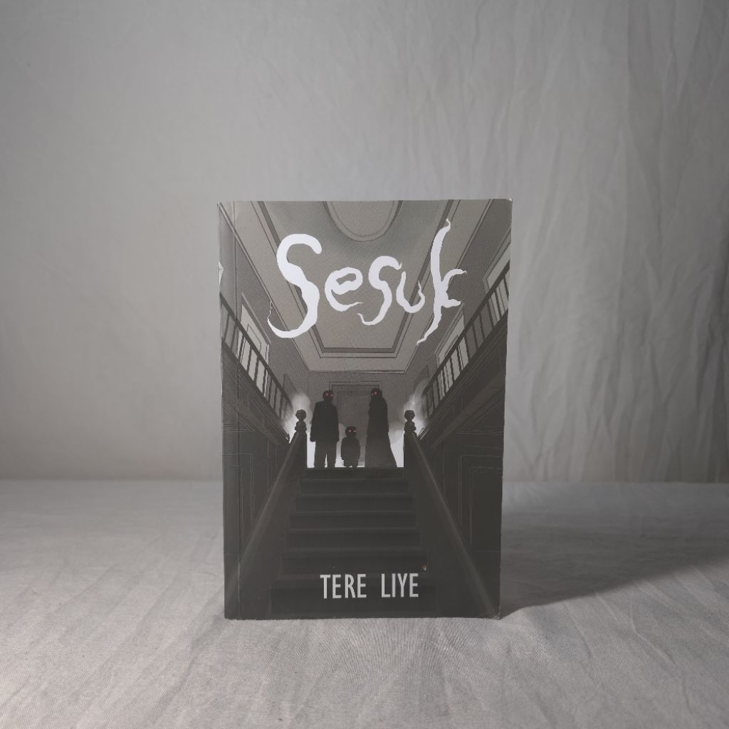 [Preloved] Buku Novel Original Sesuk oleh Tere Liye