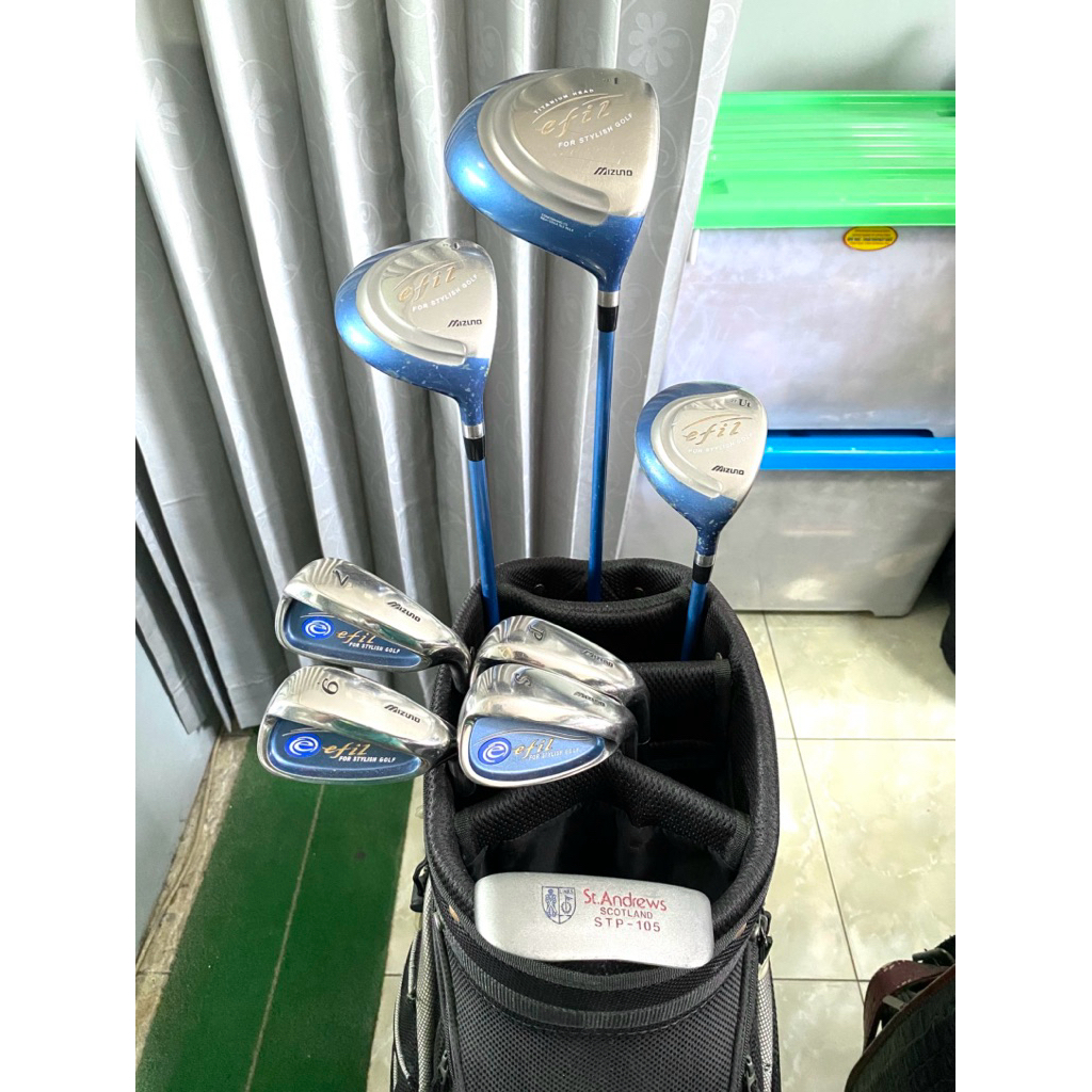 Stik Golf Ladies Fullset Mizuno Efil
